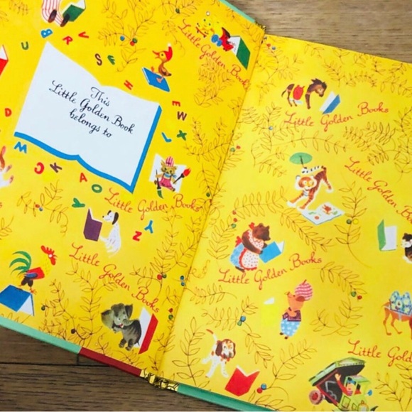 Everything I Need to Know I Learned from a Little Golden Book by Diane Muldrow - Picture 5 of 7